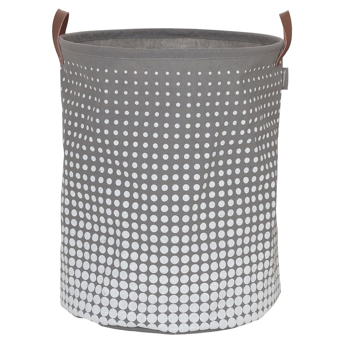 Καλάθι Απλύτων (35x35x50) SealSkin Laundry Bag Speckles 79468