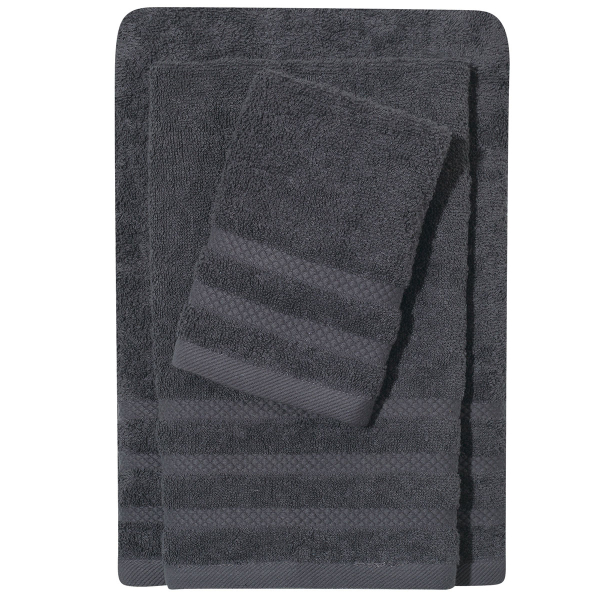 Πετσέτα Προσώπου (50x90) Das Home Happy Towels 500gsm