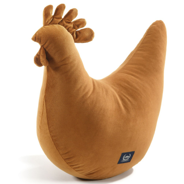 Μαξιλάρι Θηλασμού/Εγκυμοσύνης Kura La Millou Velvet Toffee