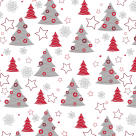 Χριστουγεννιάτικο Χαρτί Περιτυλίγματος (70×500) A-S Tradi Trees 183863