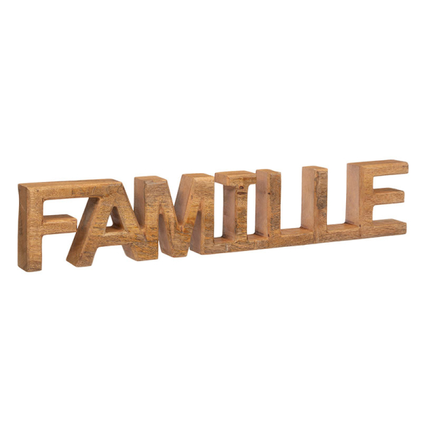 Διακοσμητικό Χώρου (53.9x3.5x9.8) A-S Family Faustine 193281