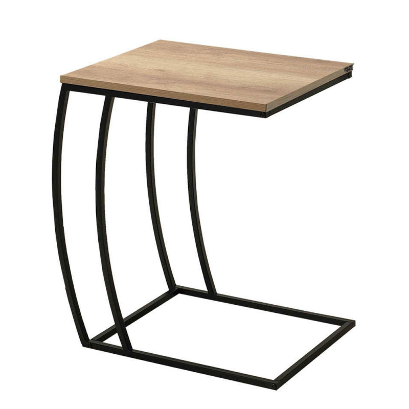 Βοηθητικό Τραπεζάκι (50x35x62) A-D Profile Tori SHP-908-TT-1