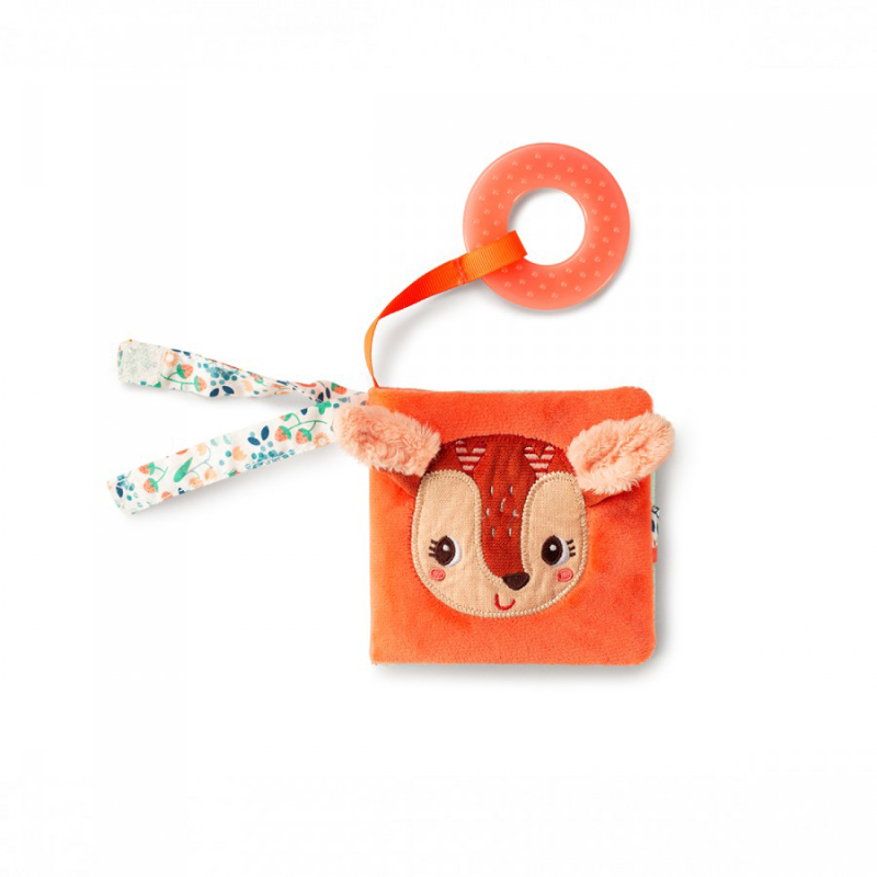 Κρεμαστό Βιβλίο Δραστηριότητας Lilliputiens Stella LI83374