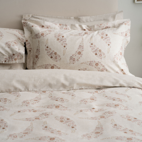 Σεντόνια King Size (Σετ) Vesta Elegant Karen 2