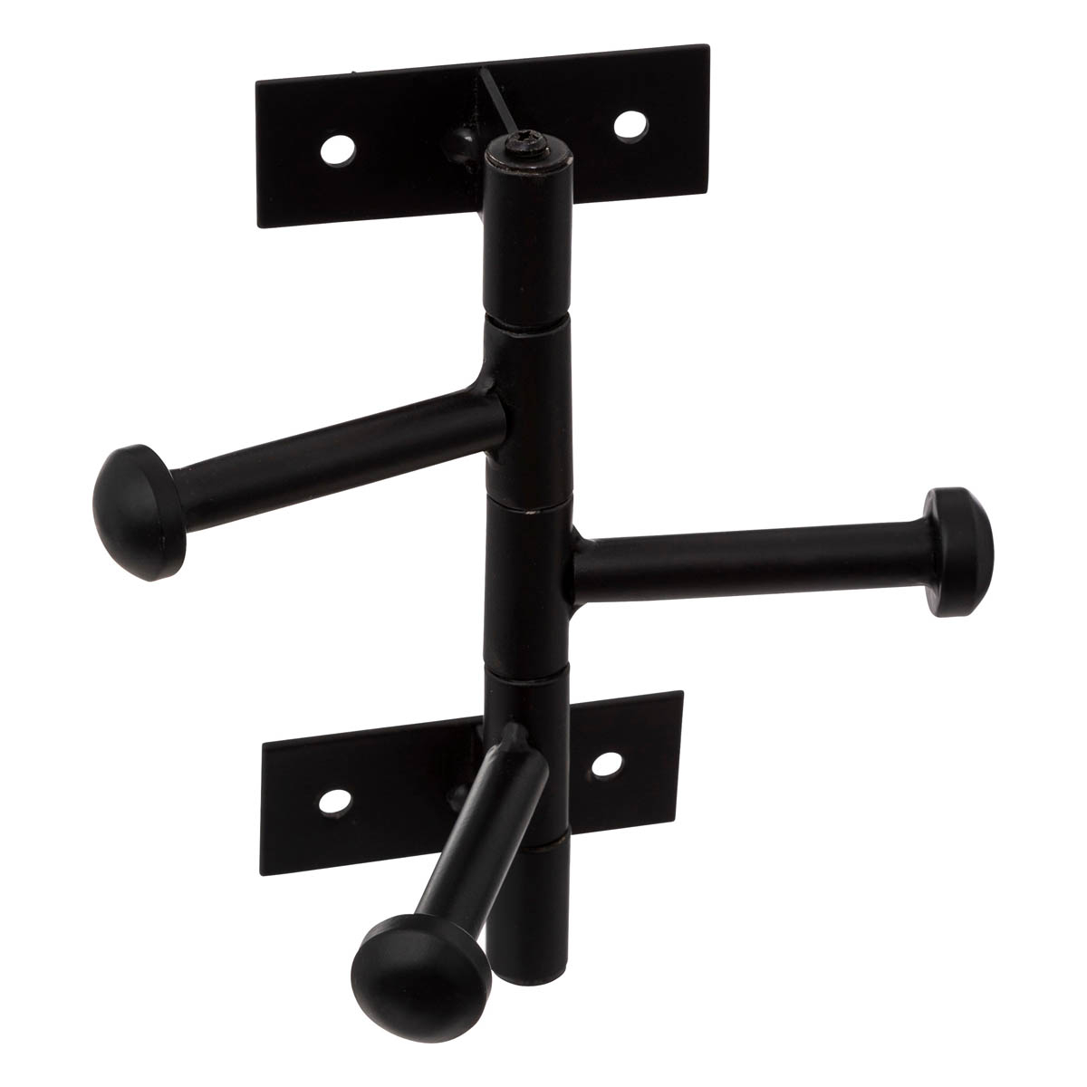 Spitishop Περιστρεφόμενη Κρεμάστρα Τοίχου 3 Θέσεων (9.5x7x14.5) F-V Rotary 193469