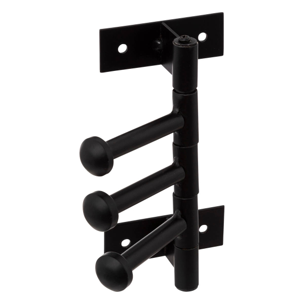 Περιστρεφόμενη Κρεμάστρα Τοίχου 3 Θέσεων (9.5x7x14.5) F-V Rotary 193469