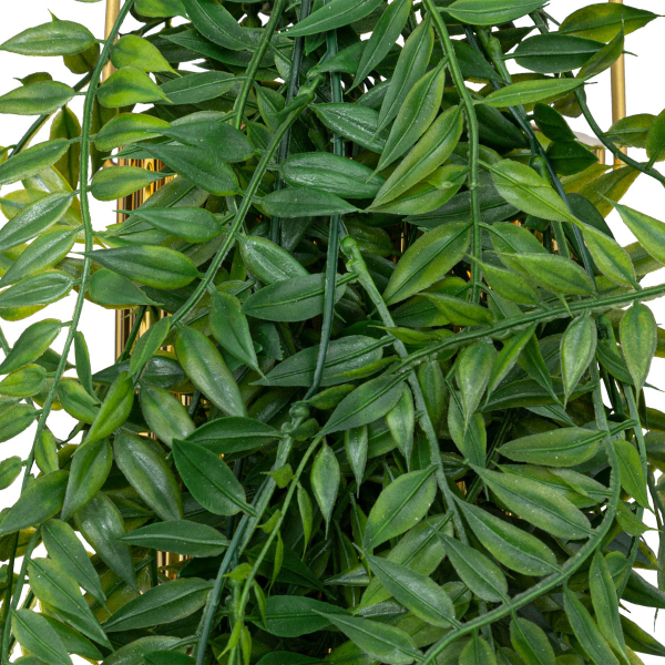 Τεχνητό Φυτό Σε Γλάστρα Κρεμαστό (Φ12.3x82) A-S Col 196705