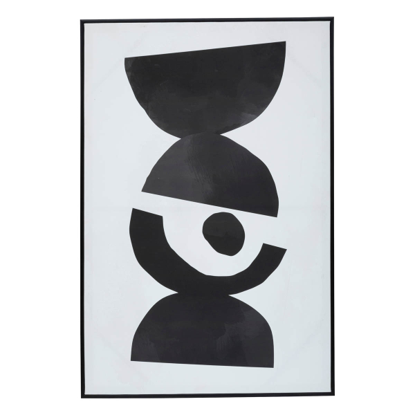 Πίνακας Με Κορνίζα (60x90) A-S Alva 197607