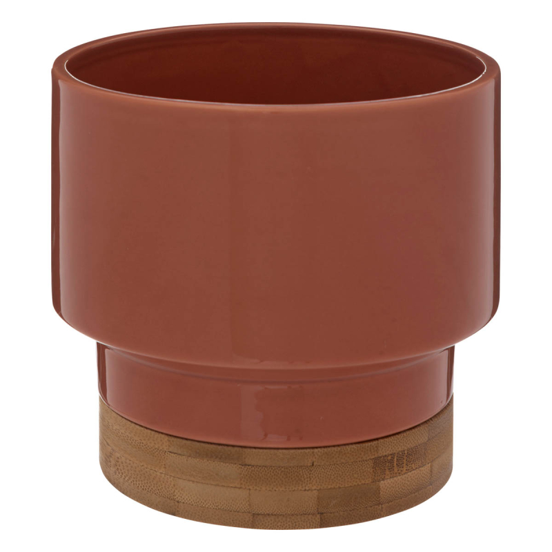 Διακοσμητικό Βάζo (Φ16x15) A-S Col 196719B