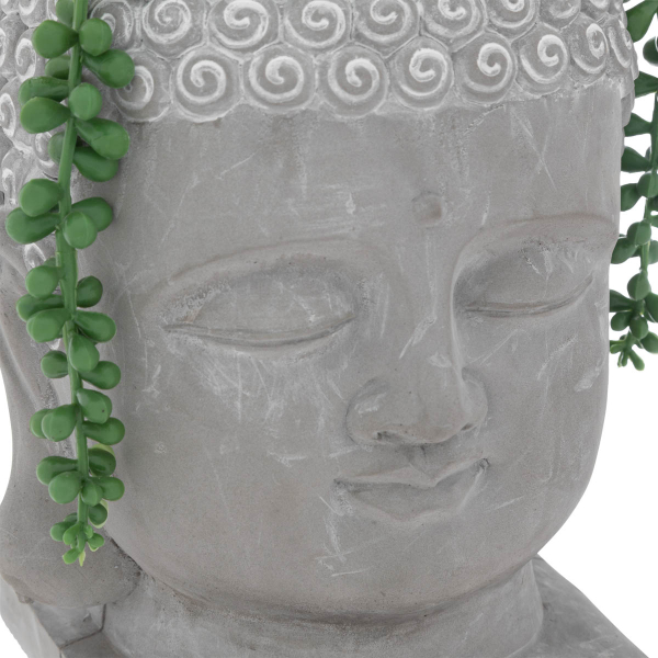Τεχνητό Φυτό Σε Γλάστρα (Φ15x30) A-S Buddha 196737
