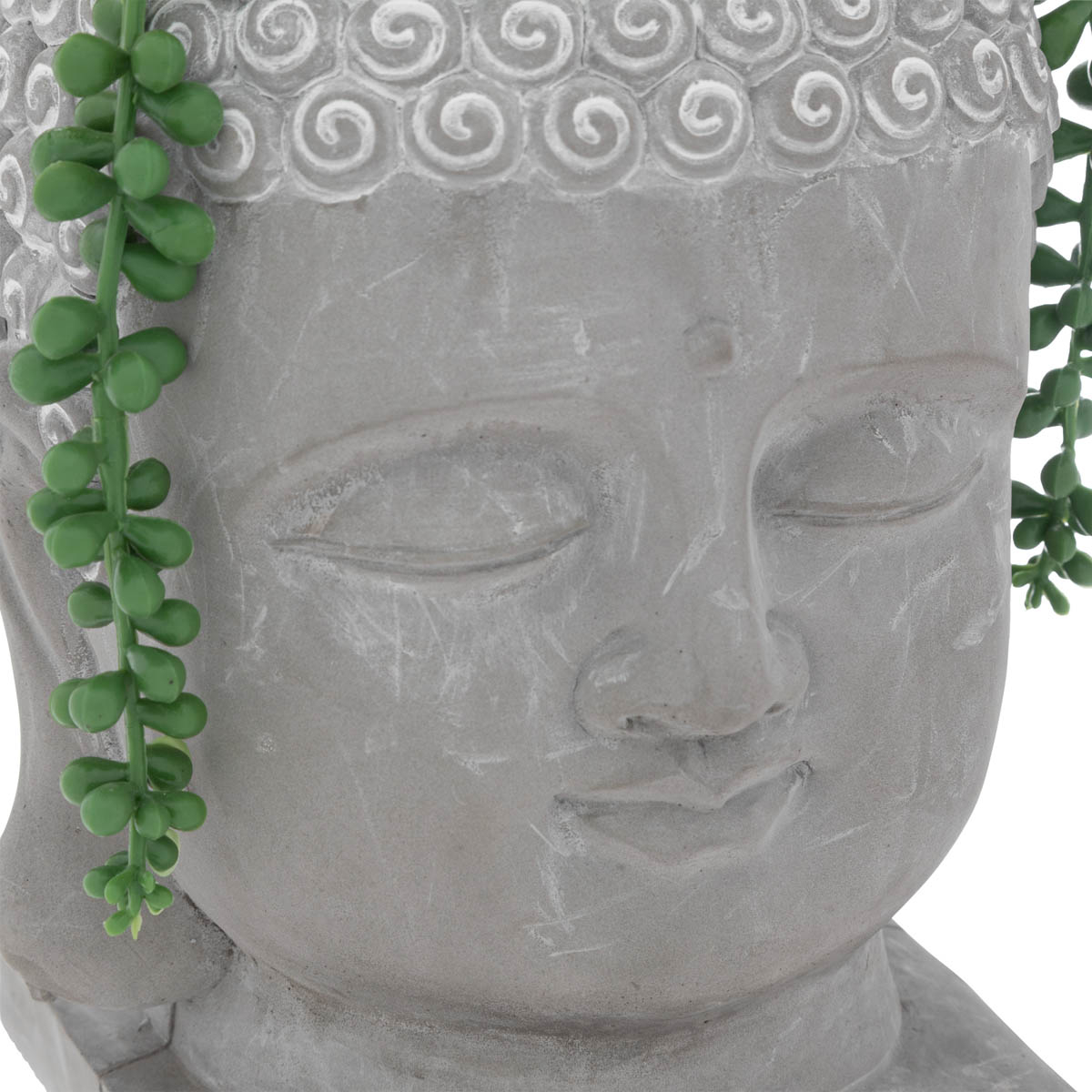 Τεχνητό Φυτό σε Γλάστρα (Φ15X30) A-S Buddha 196737 Home Διακόσμηση Τεχνητά Φυτά - Λουλούδια Spitishop