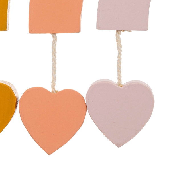 Διακοσμητικό Τοίχου (30x1x20) A-S Rainbow 195926