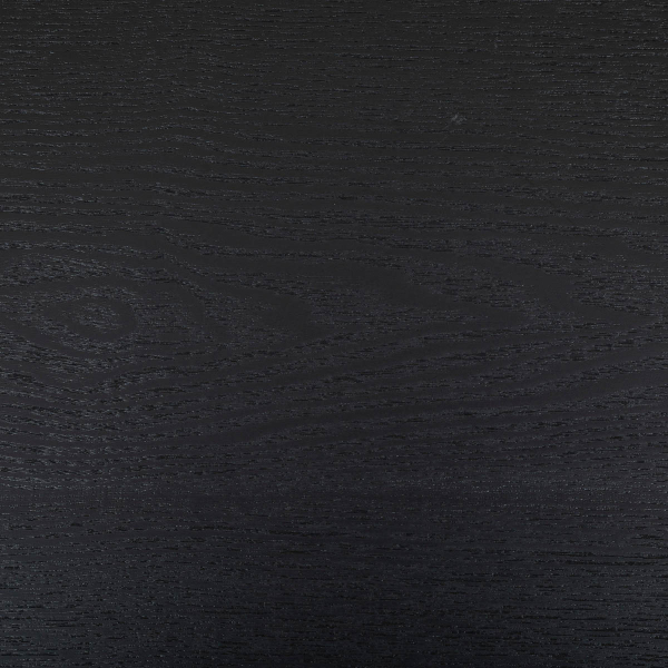 Τραπέζι Σαλονιού (Φ63.2x52) A-S Kemi Black 197756B