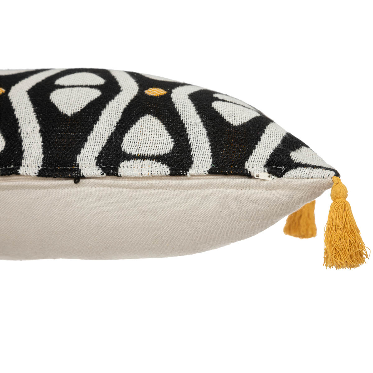 Διακοσμητικό Μαξιλάρι (30X50) A-S Jacq Tribal 196293 Home Λευκά Είδη Σαλονιού Μαξιλάρια Διακοσμητικά Spitishop
