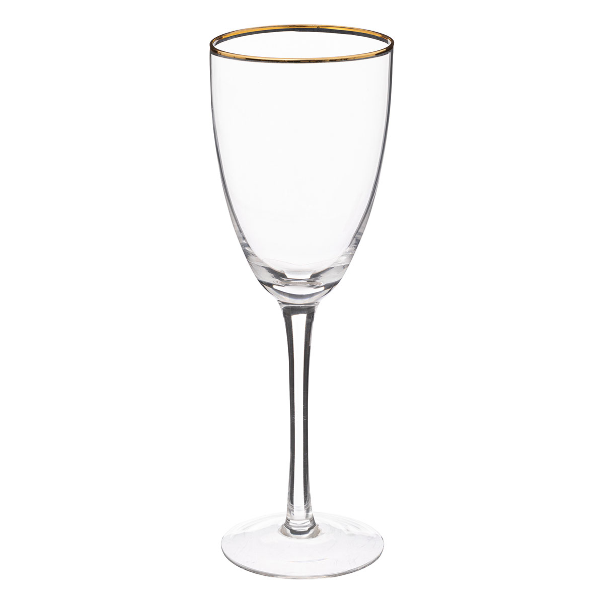 Ποτήρια Κρασιού Κολωνάτα 300Ml (Σετ 6Τμχ) S-D Ava 194935 Home Είδη Σερβιρίσματος Spitishop