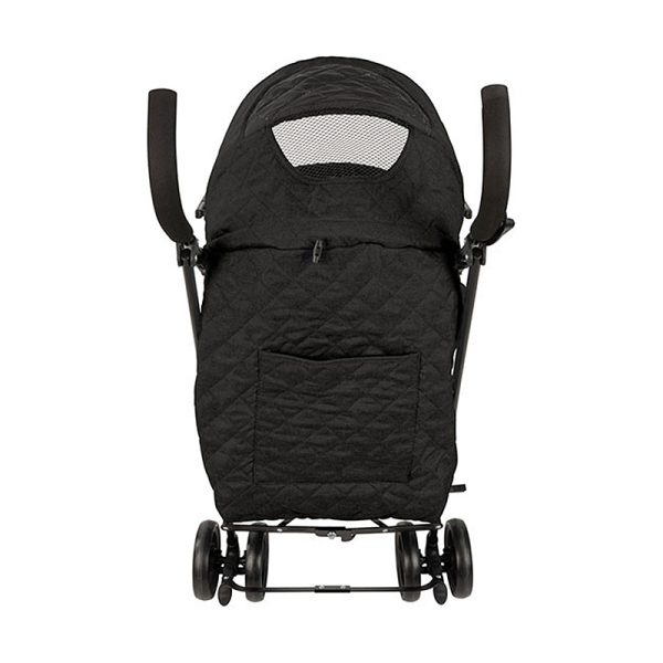 Καρότσι Μπαστούνι (6+ Μηνών/ Έως 22kg) Kikka Boo Beetle Black 2023