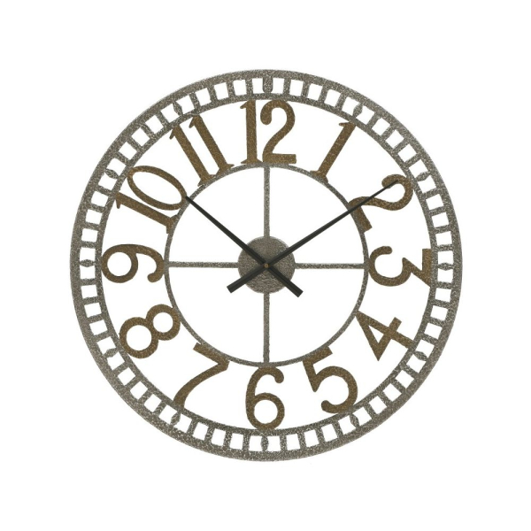 Ρολόι Τοίχου (Φ60) InArt 3-20-333-0017