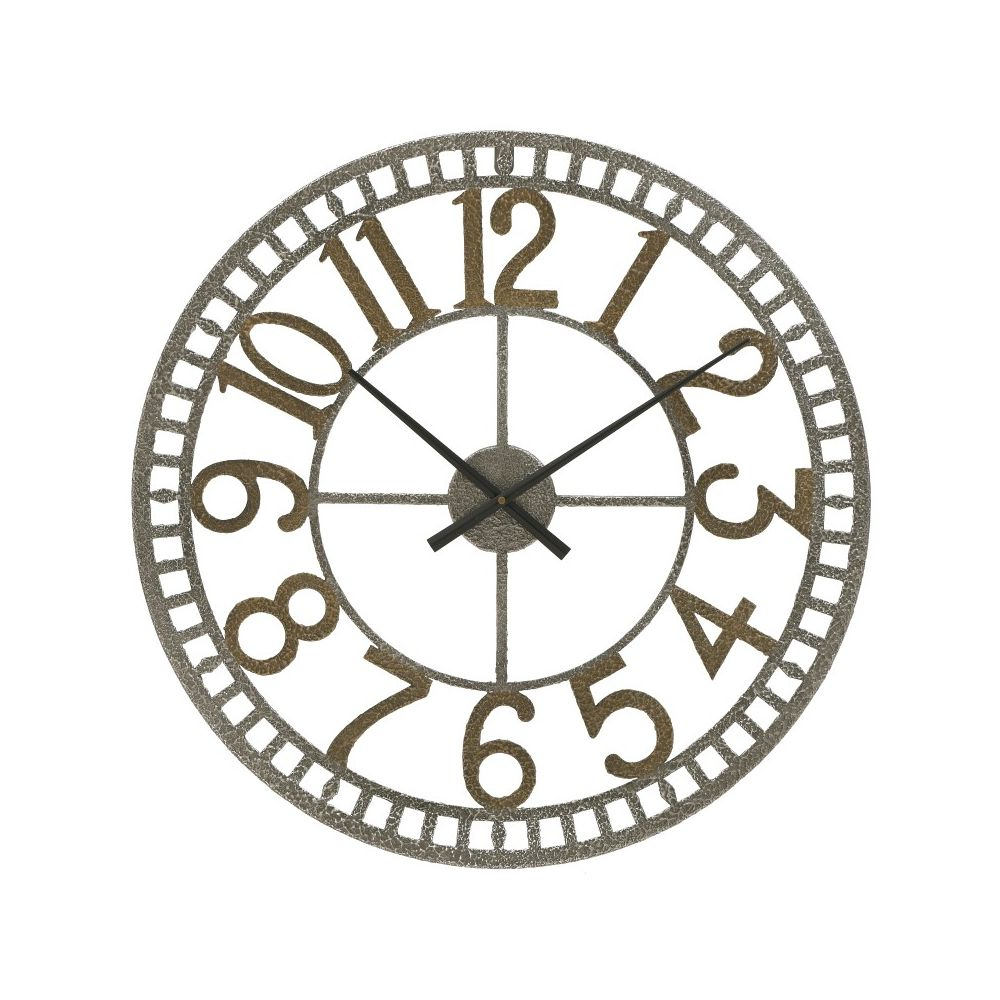 Ρολόι Τοίχου (Φ60) InArt 3-20-333-0017 250042