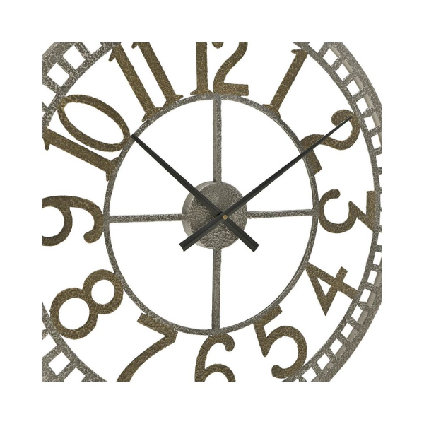 Ρολόι Τοίχου (Φ60) InArt 3-20-333-0017