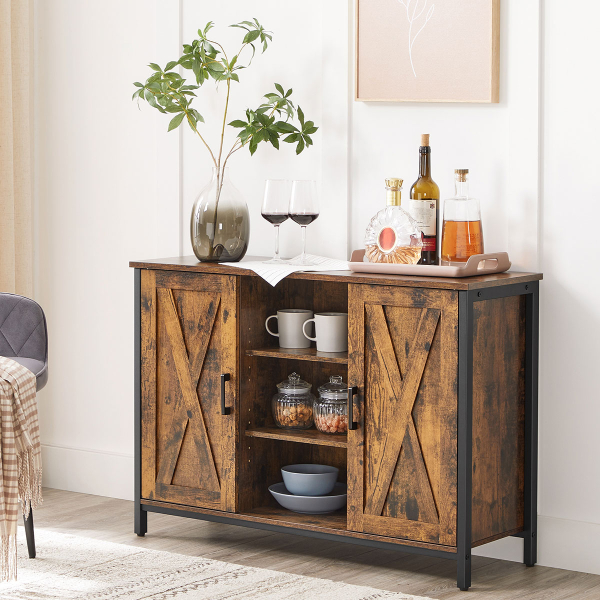 Μπουφές (100x35x70) Songmics LSC098B01V1