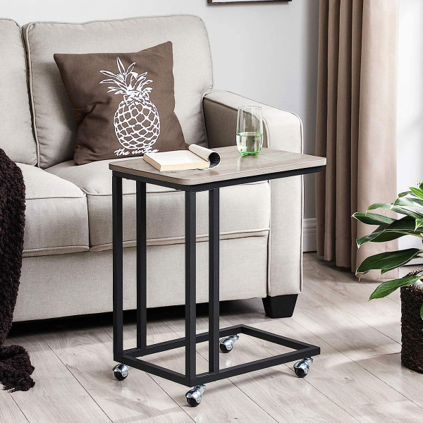 Βοηθητικό Τραπεζάκι (50x35x62) Vasagle LNT050B02