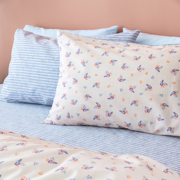 Σεντόνια King Size (Σετ) Palamaiki Fashion FL6212