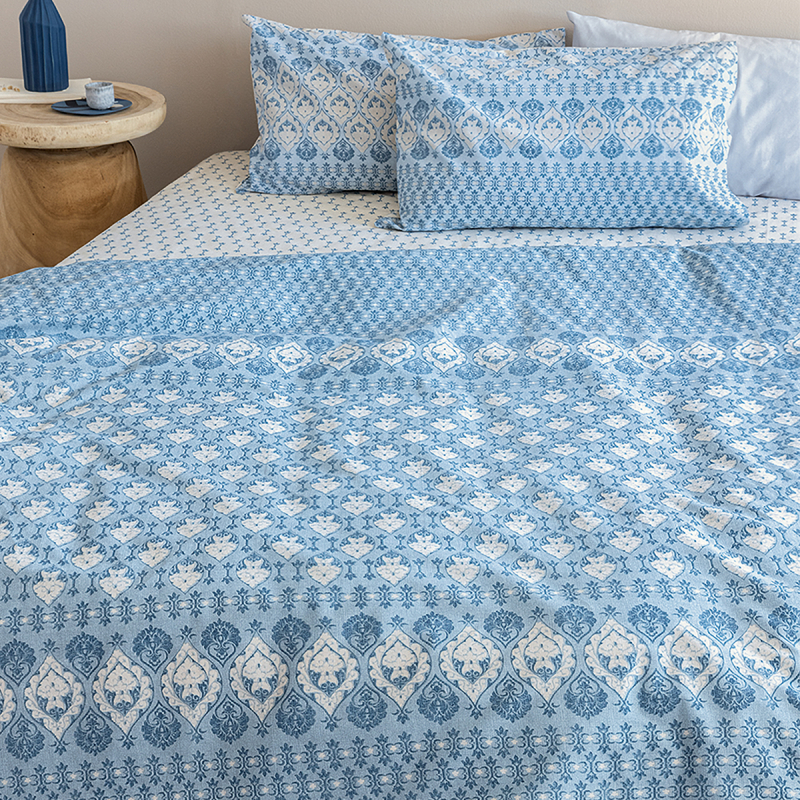 Σεντόνια King Size (Σετ) Palamaiki Fashion FL6217