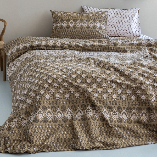 Σεντόνια King Size (Σετ) Palamaiki Fashion FL6218