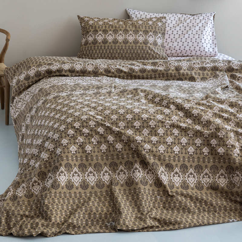 Σεντόνια King Size (Σετ) Palamaiki Fashion FL6218