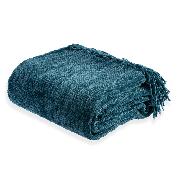 Κουβέρτα Καναπέ Fleece (130x180) Nef-Nef Homeware Splendid Green