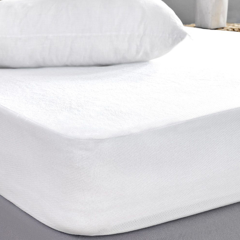 Κάλυμμα Στρώματος Διπλό (150x200+35) Αδιάβροχο Palamaiki Jersey