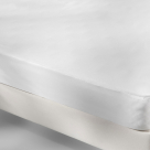 Κάλυμμα Στρώματος Υπέρδιπλο (160×200+35) Αδιάβροχο La Luna Ultra Soft