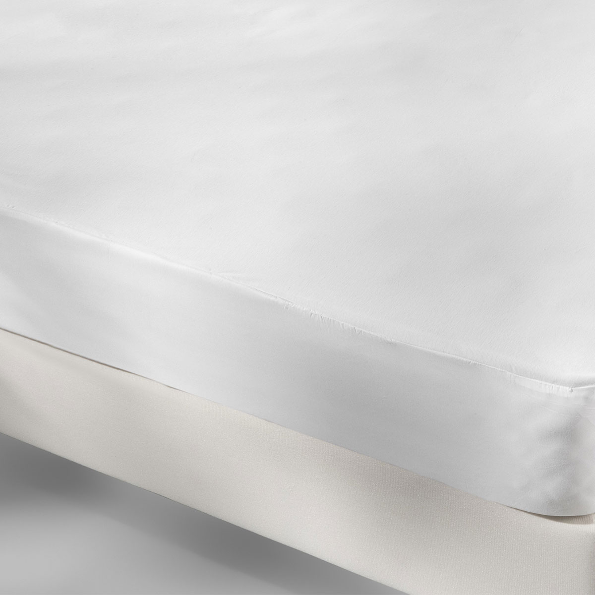 Κάλυμμα Στρώματος Υπέρδιπλο (160×200+35) Αδιάβροχο La Luna Ultra Soft