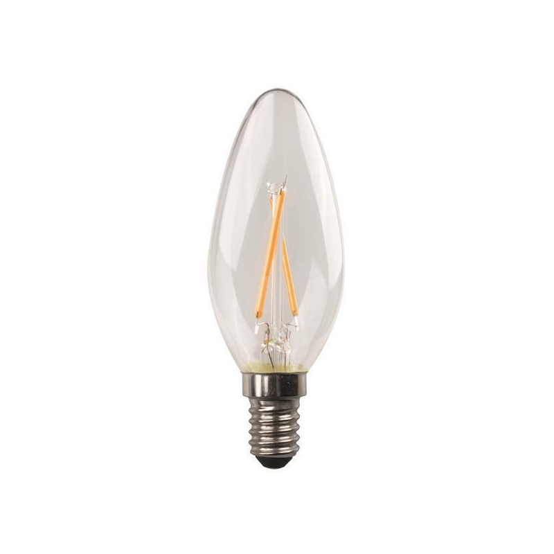 Λάμπα LED Eurolamp E14/2.5W/3000K/250Lm 147-78120