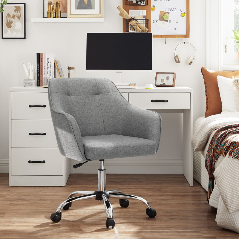 Καρέκλα Γραφείου (64x64x93) Songmics OBG019G01