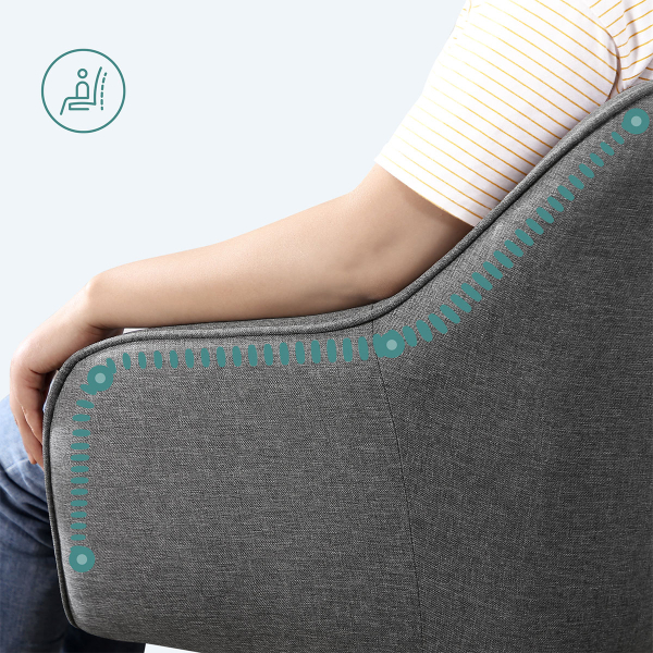 Καρέκλα Γραφείου (64x64x93) Songmics OBG019G01