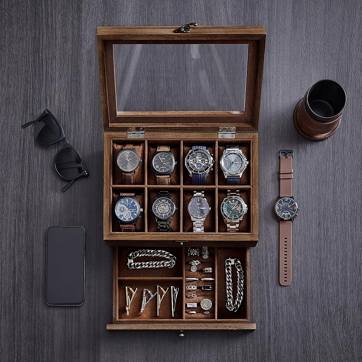 Πόντσο Παιδικό Microfiber 50x100εκ. Spider-Man 95 Blue Marvel DimCol (Ύφασμα:...