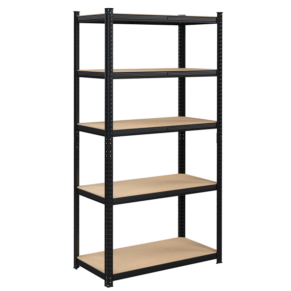 Μεταλλική Ραφιέρα Δαπέδου 5 Θέσεων (100x50x200) Songmics GLR050B01