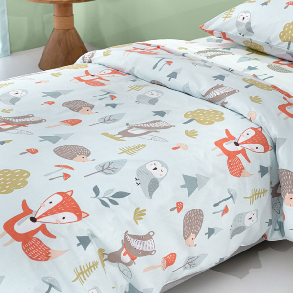 Σεντόνια Μονά (Σετ) Saint Clair Timber Mint