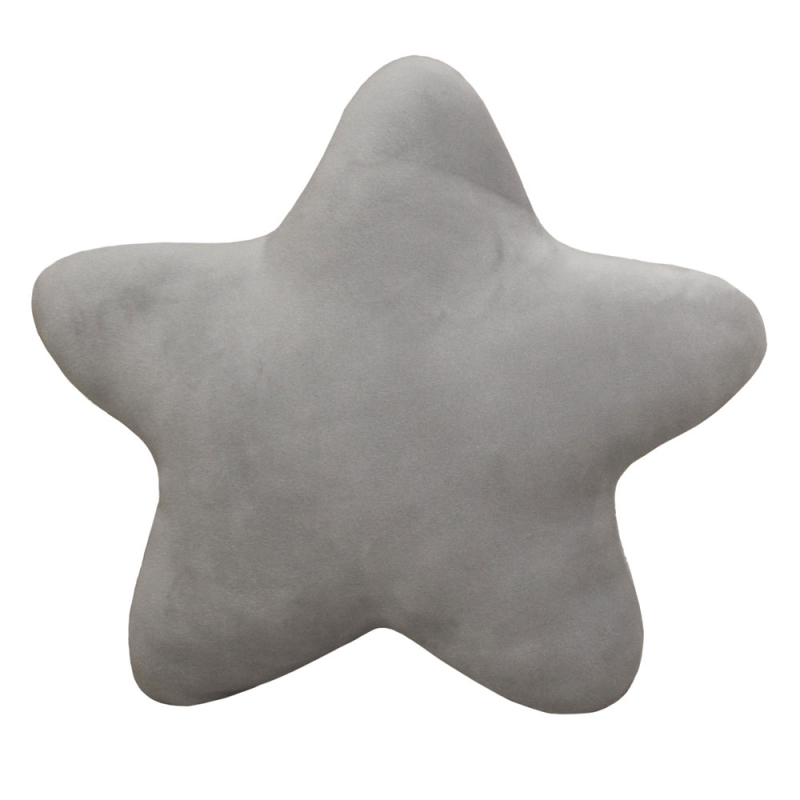 Διακοσμητικό Μαξιλάρι (30x30) Saint Clair Star Silver