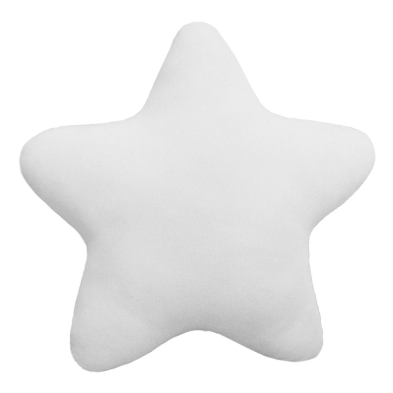 Διακοσμητικό Μαξιλάρι (30x30) Saint Clair Star Ivory