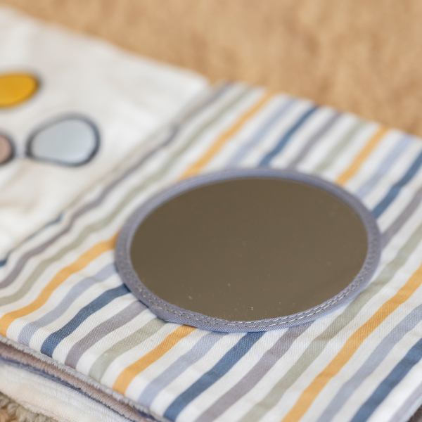 Κρεμαστό Βιβλίο Δραστηριότητας Miffy Fluffy Μέντα 47-3924