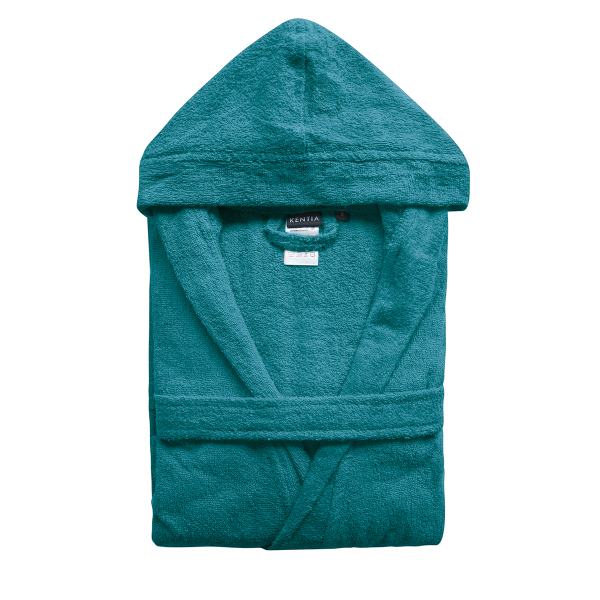 Μπουρνούζι Kentia Loft Riley 07 Petrol