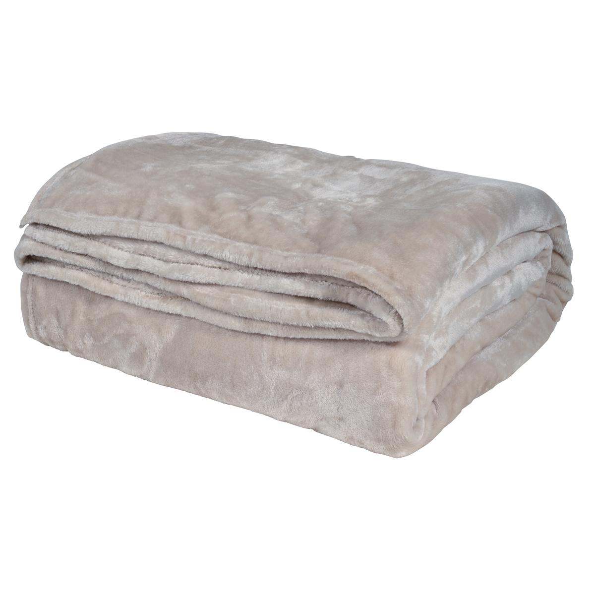 Κουβέρτα Fleece Υπέρδιπλη (220X240) Das Home Velour 1345 Beige Λευκά Είδη Κρεβατοκάμαρας Κουβέρτες Υπέρδιπλες Spitishop