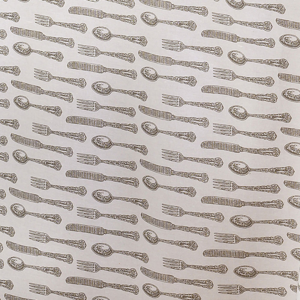 Τραπεζομάντηλο (140x180) Melinen Edmonde White