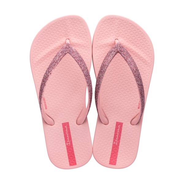 Ανατομικές Σαγιονάρες Παιδικές Ipanema 17802339639 Ροζ