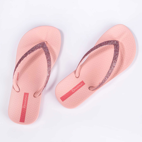 Ανατομικές Σαγιονάρες Παιδικές Ipanema 17802339639 Ροζ