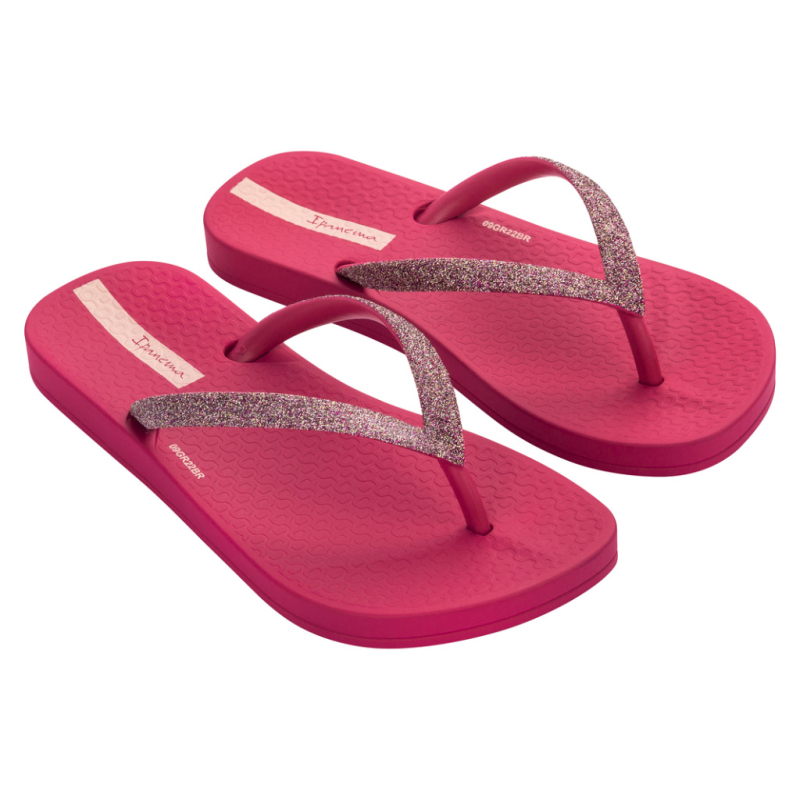 Ανατομικές Σαγιονάρες Παιδικές Ipanema 17802339639 Φούξια