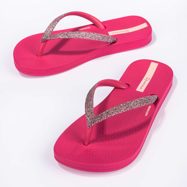 Ανατομικές Σαγιονάρες Παιδικές Ipanema 17802339639 Φούξια