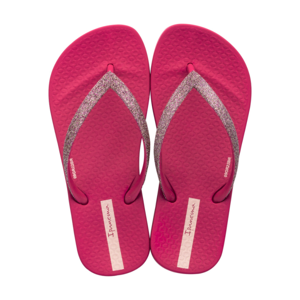 Ανατομικές Σαγιονάρες Παιδικές Ipanema 17802339639 Φούξια